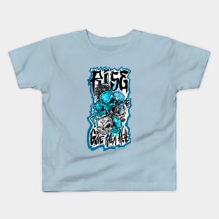 Metal RISE Kids T-Shirt